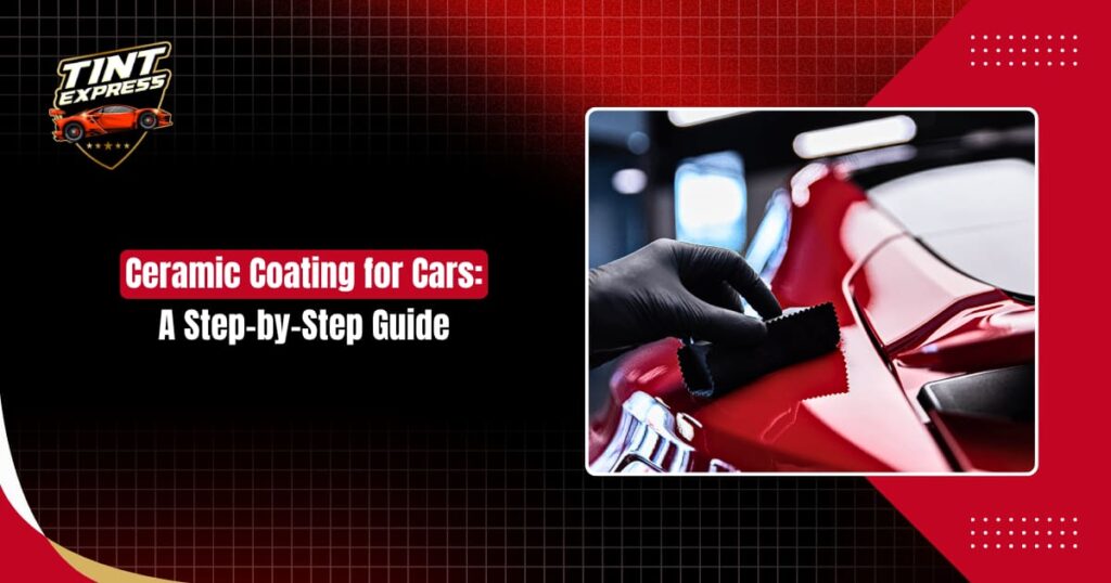 Ceramic Coating for a Car