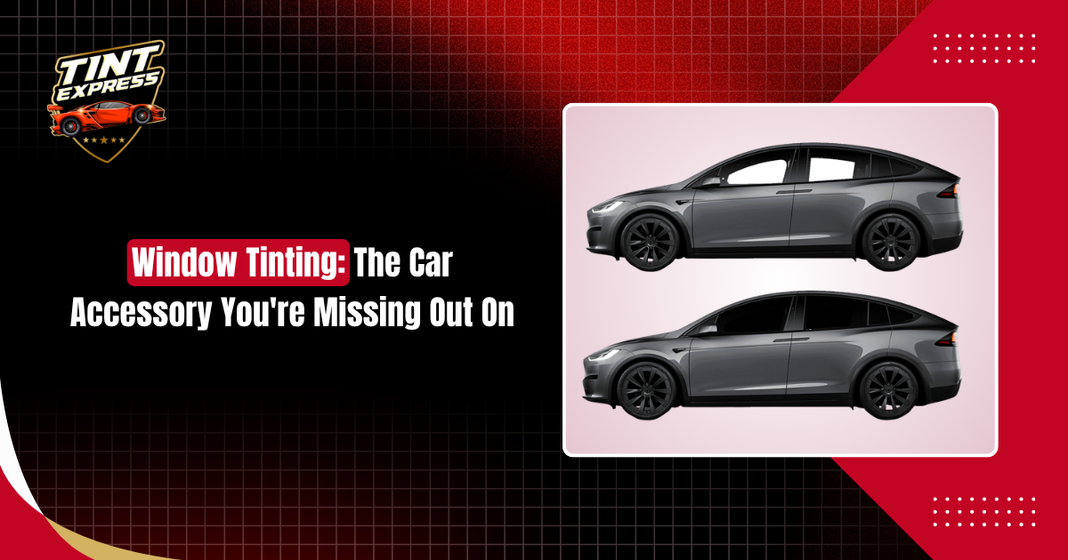 Window Tinting